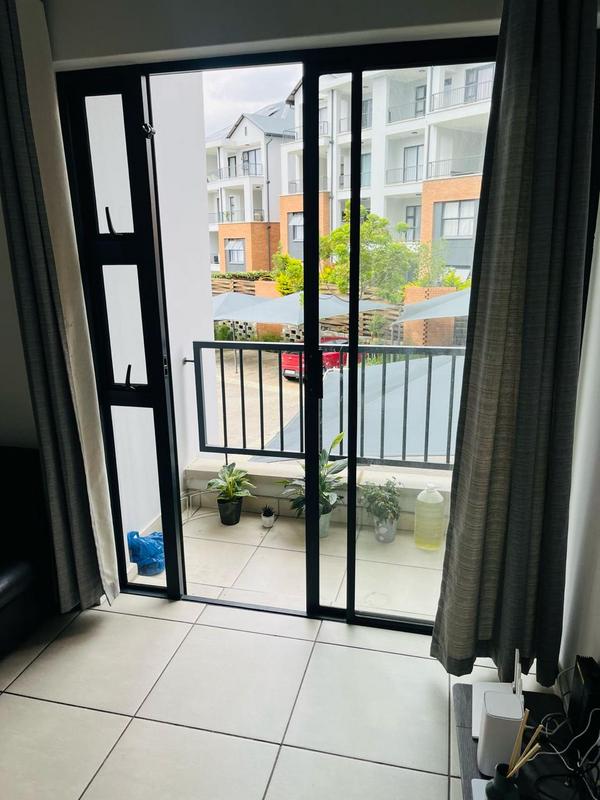 To Let 1 Bedroom Property for Rent in Linbro Park Gauteng