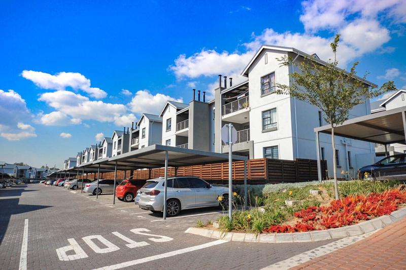 To Let 2 Bedroom Property for Rent in Modderfontein Gauteng