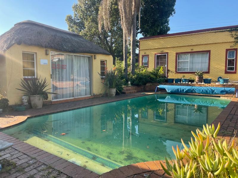 To Let 1 Bedroom Property for Rent in Maraisburg Gauteng