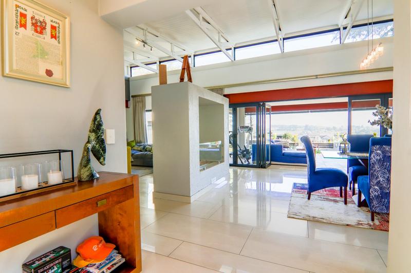 To Let 3 Bedroom Property for Rent in Copperleaf Estate Gauteng