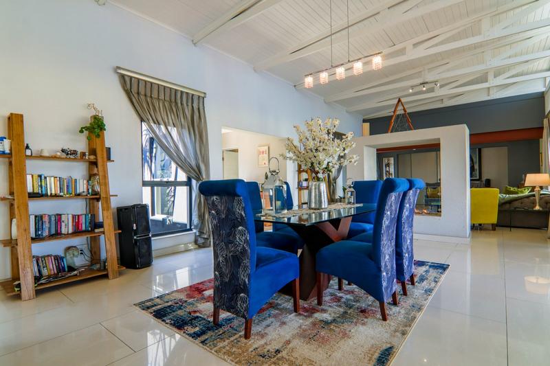 To Let 3 Bedroom Property for Rent in Copperleaf Estate Gauteng