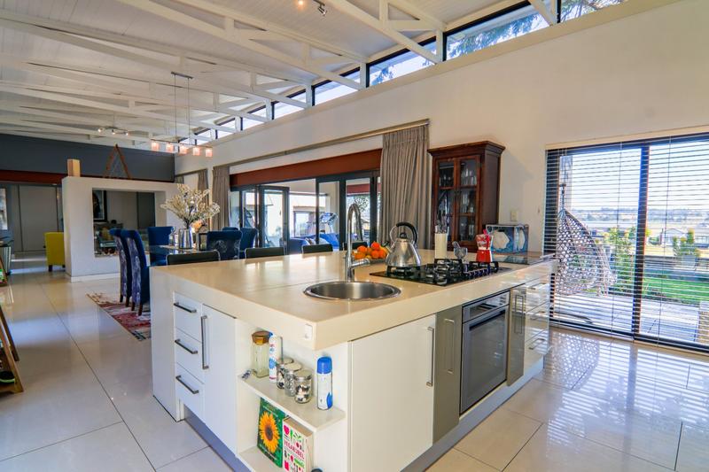 To Let 3 Bedroom Property for Rent in Copperleaf Estate Gauteng