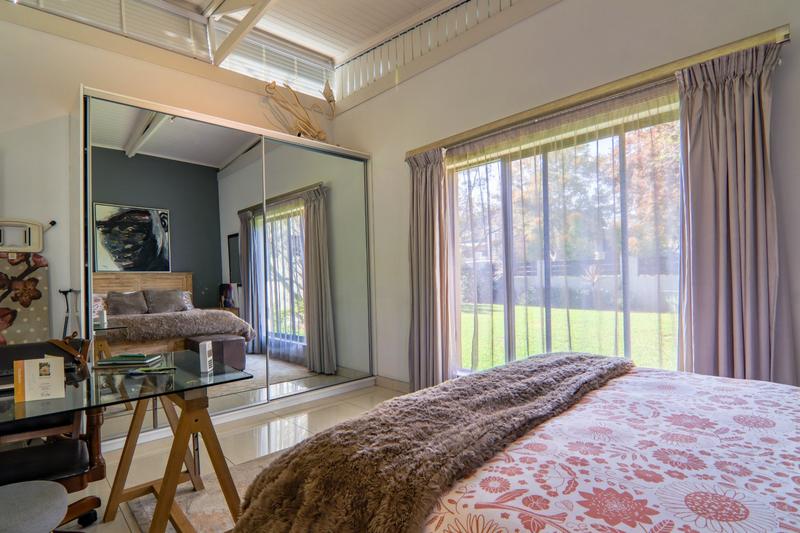 To Let 3 Bedroom Property for Rent in Copperleaf Estate Gauteng