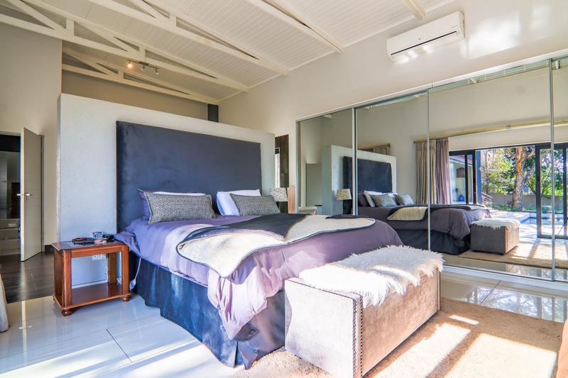 To Let 3 Bedroom Property for Rent in Copperleaf Estate Gauteng