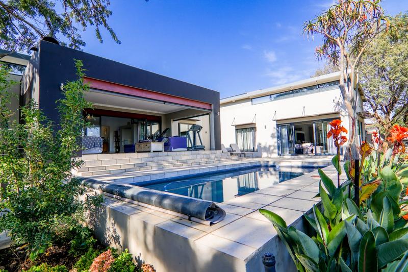 To Let 3 Bedroom Property for Rent in Copperleaf Estate Gauteng