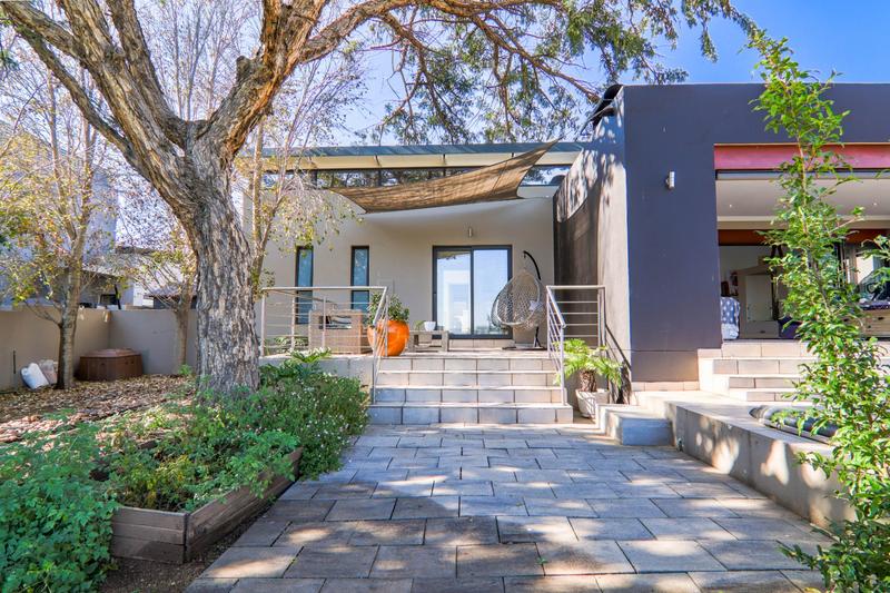 To Let 3 Bedroom Property for Rent in Copperleaf Estate Gauteng