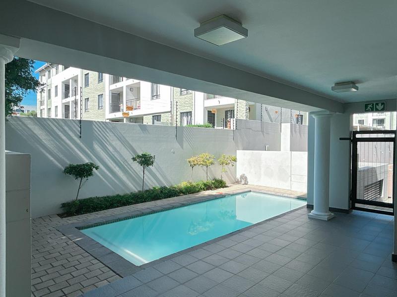 To Let 1 Bedroom Property for Rent in Rivonia Gauteng