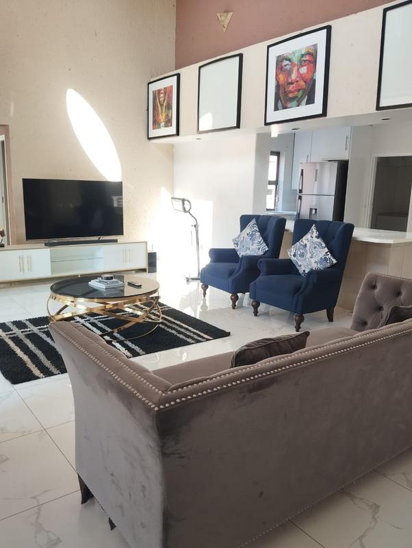 To Let 5 Bedroom Property for Rent in Hurlingham Gauteng