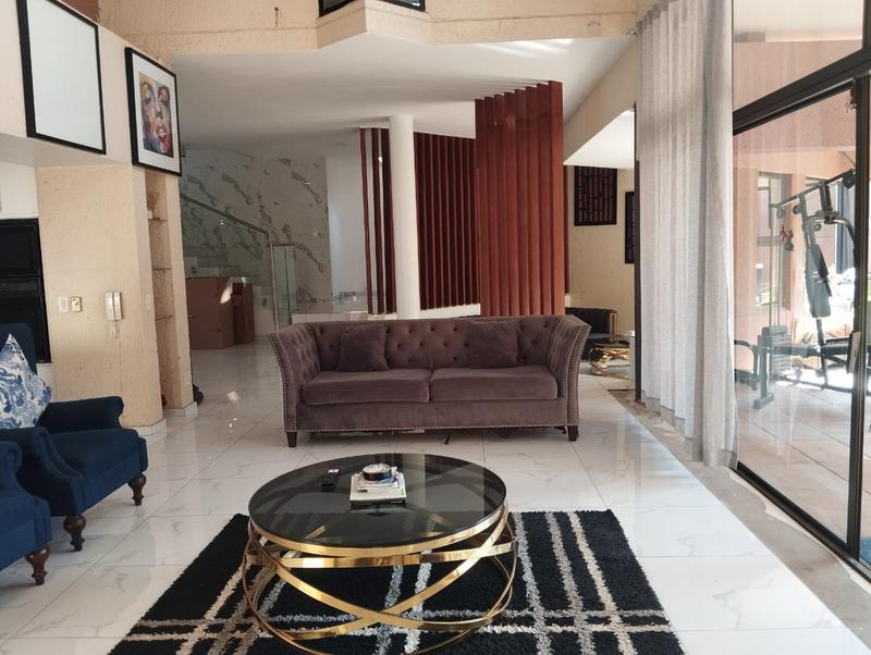 To Let 5 Bedroom Property for Rent in Hurlingham Gauteng