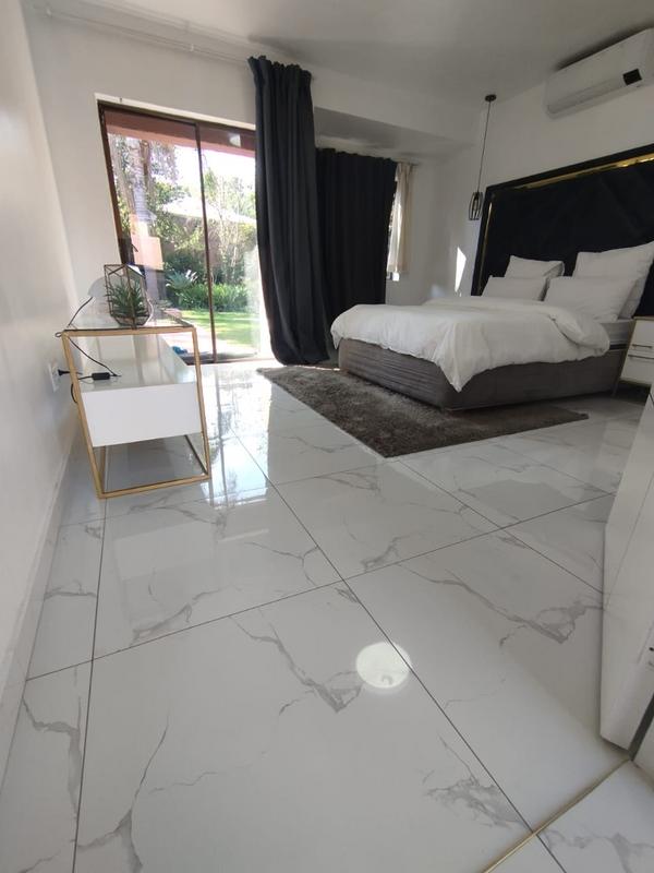 To Let 5 Bedroom Property for Rent in Hurlingham Gauteng