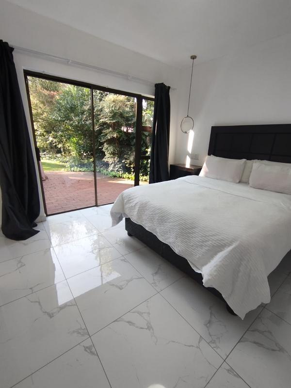 To Let 5 Bedroom Property for Rent in Hurlingham Gauteng