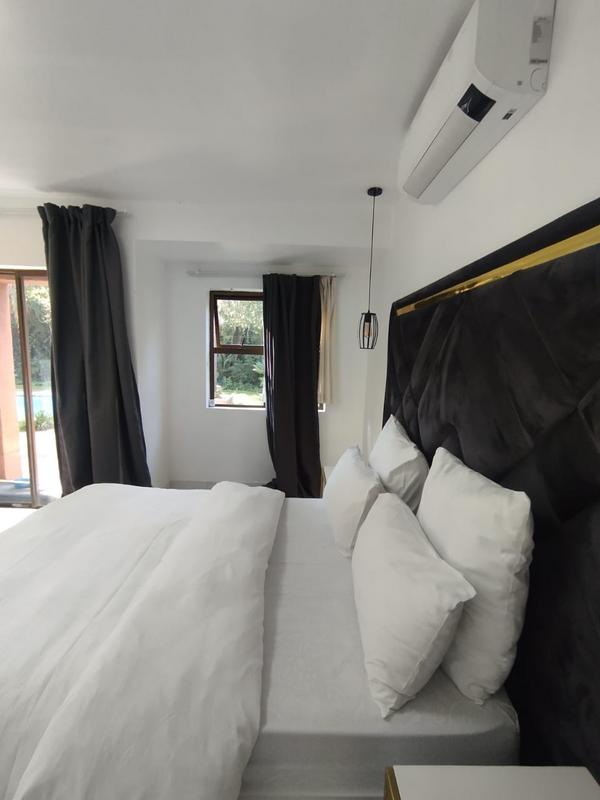 To Let 5 Bedroom Property for Rent in Hurlingham Gauteng
