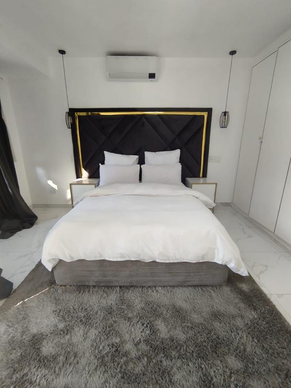 To Let 5 Bedroom Property for Rent in Hurlingham Gauteng