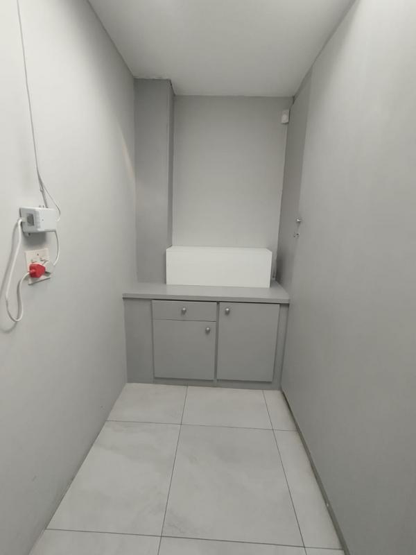 To Let 5 Bedroom Property for Rent in Hurlingham Gauteng