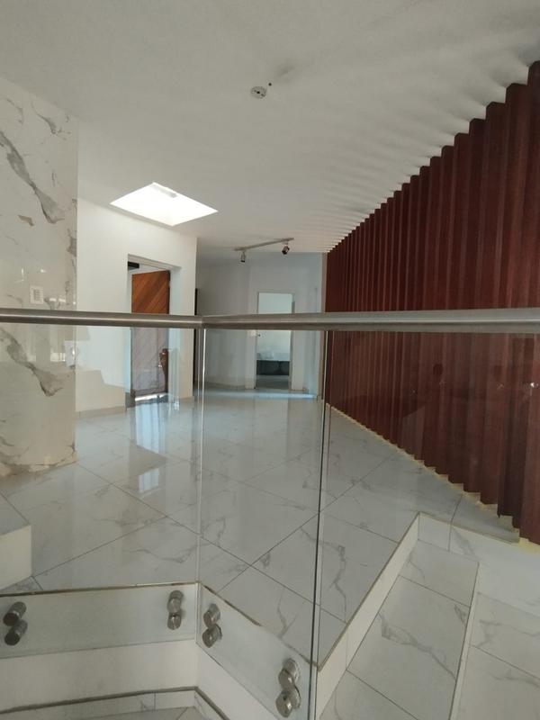 To Let 5 Bedroom Property for Rent in Hurlingham Gauteng