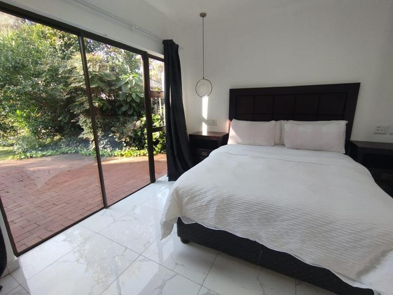 To Let 5 Bedroom Property for Rent in Hurlingham Gauteng