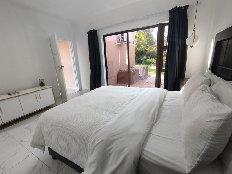 To Let 5 Bedroom Property for Rent in Hurlingham Gauteng