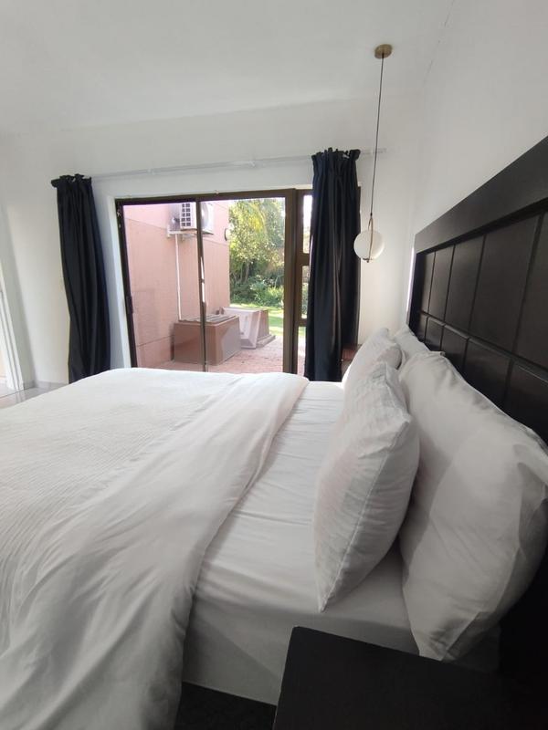 To Let 5 Bedroom Property for Rent in Hurlingham Gauteng