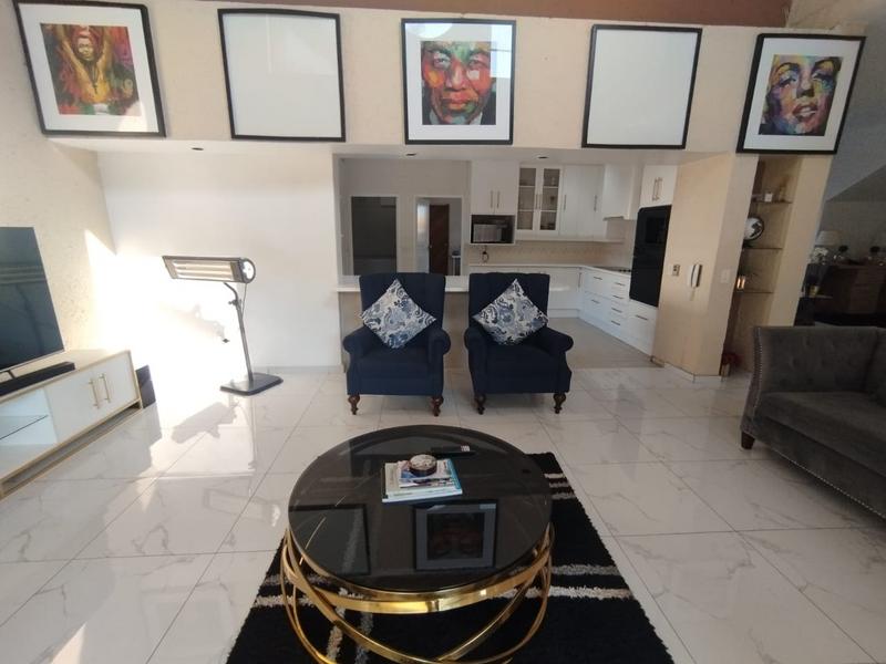 To Let 5 Bedroom Property for Rent in Hurlingham Gauteng