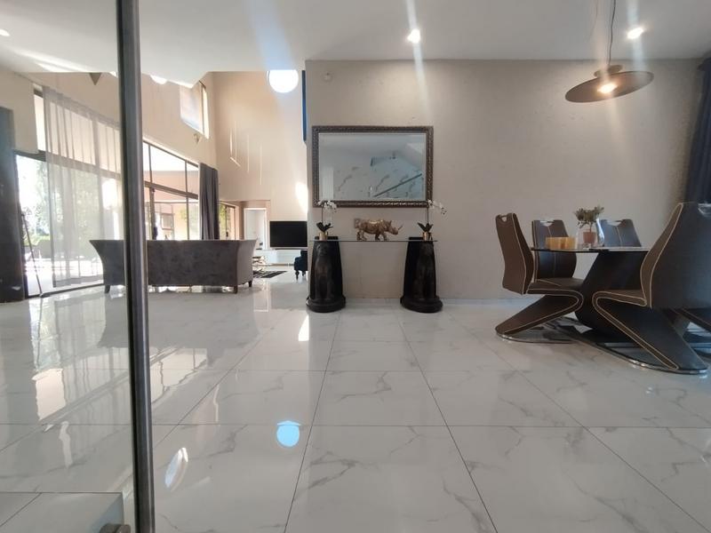 To Let 5 Bedroom Property for Rent in Hurlingham Gauteng