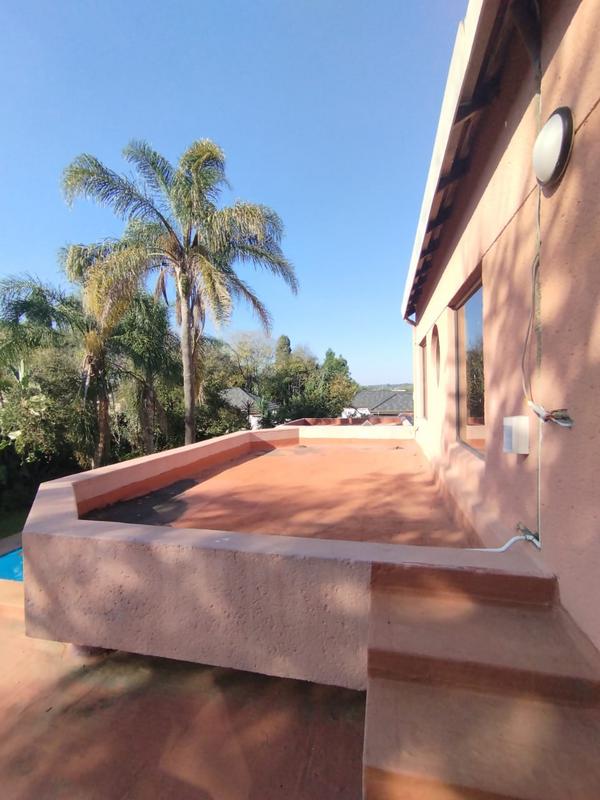 To Let 5 Bedroom Property for Rent in Hurlingham Gauteng