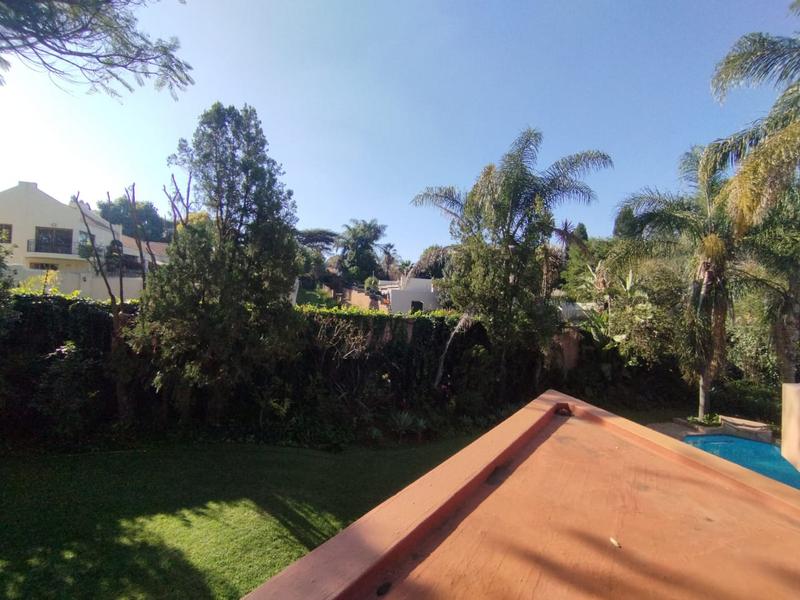To Let 5 Bedroom Property for Rent in Hurlingham Gauteng
