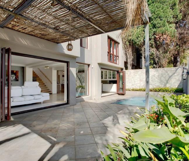 To Let 4 Bedroom Property for Rent in Morningside Gauteng
