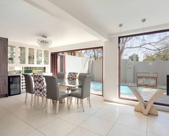 To Let 4 Bedroom Property for Rent in Morningside Gauteng
