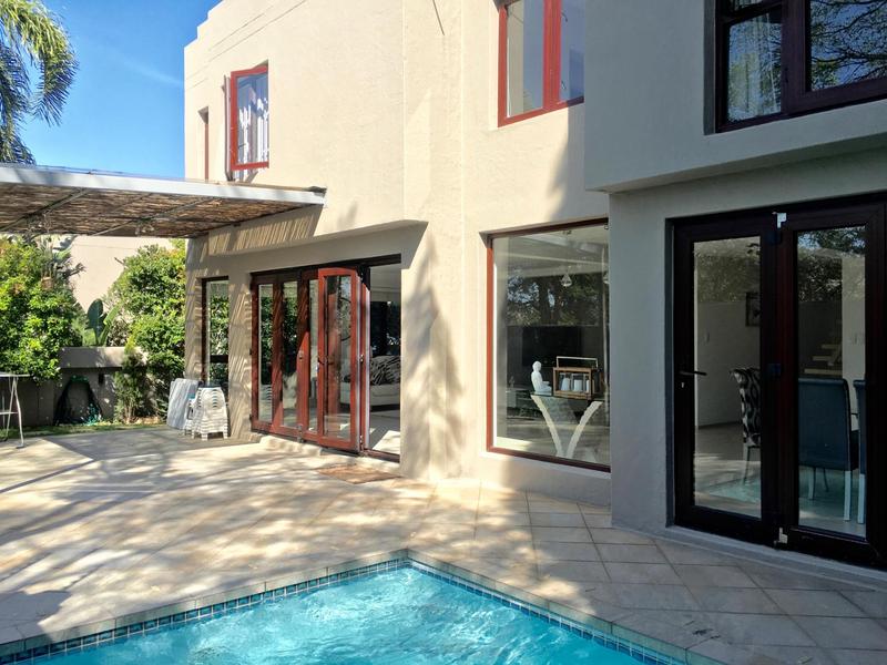 To Let 4 Bedroom Property for Rent in Morningside Gauteng