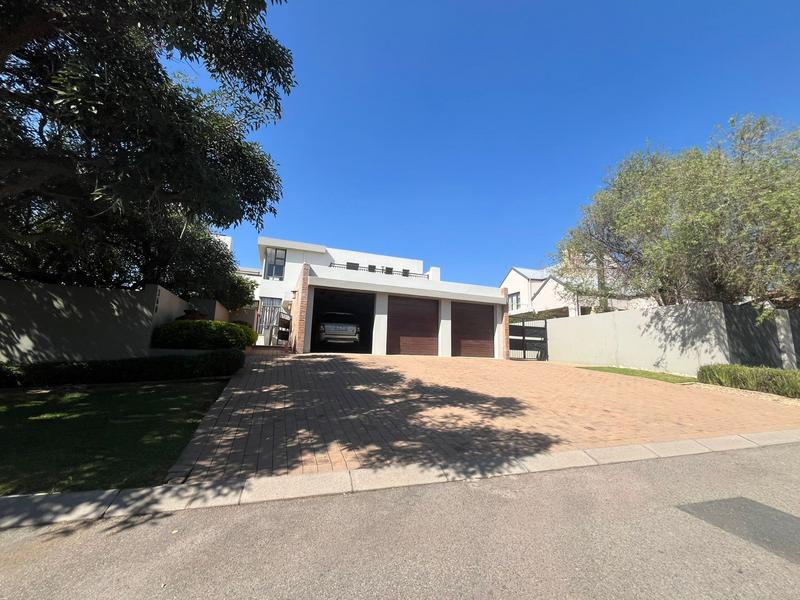 To Let 5 Bedroom Property for Rent in Summerset Gauteng