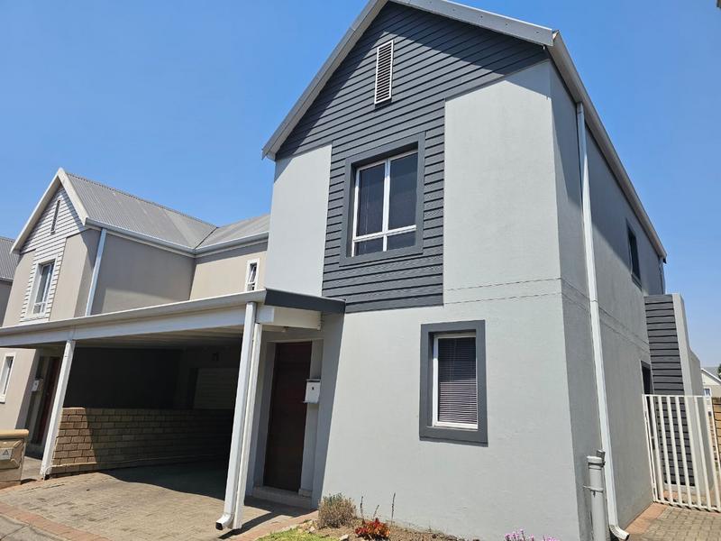 3 Bedroom Property for Sale in Vanderbijlpark Gauteng