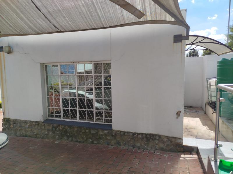 To Let 1 Bedroom Property for Rent in Wendywood Gauteng