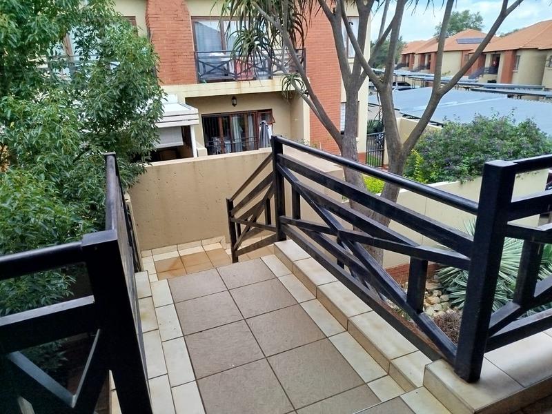 To Let 2 Bedroom Property for Rent in Pretorius Park Gauteng