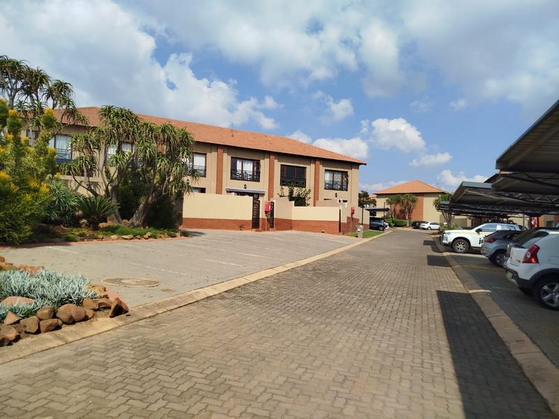 To Let 2 Bedroom Property for Rent in Pretorius Park Gauteng