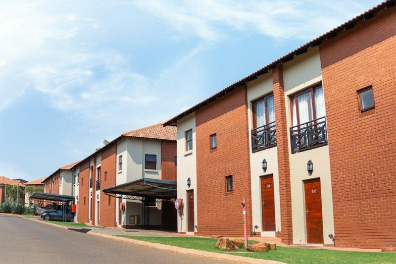 To Let 2 Bedroom Property for Rent in Pretorius Park Gauteng