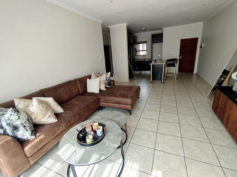 To Let 2 Bedroom Property for Rent in Pretorius Park Gauteng