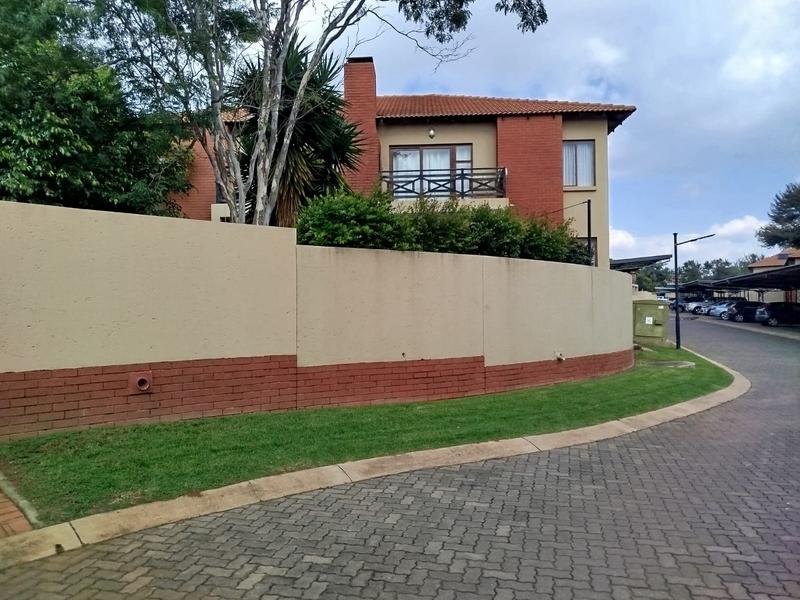To Let 2 Bedroom Property for Rent in Pretorius Park Gauteng