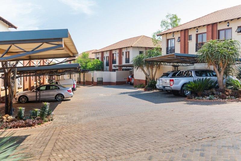 To Let 2 Bedroom Property for Rent in Pretorius Park Gauteng
