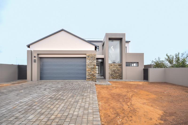 4 Bedroom Property for Sale in Fountainbrook Estate Gauteng