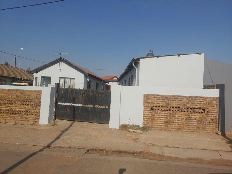 To Let 1 Bedroom Property for Rent in Ebony Park Gauteng