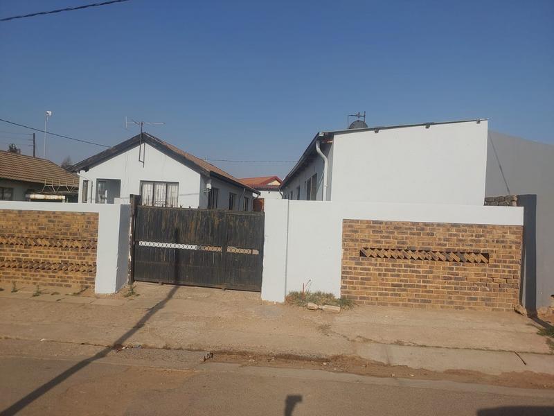 To Let 1 Bedroom Property for Rent in Ebony Park Gauteng