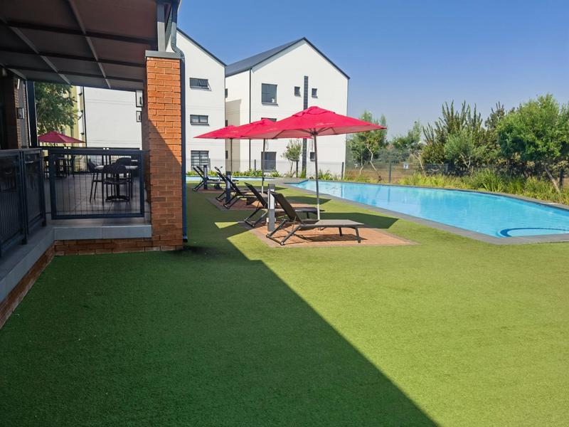 To Let 2 Bedroom Property for Rent in Witfield Gauteng