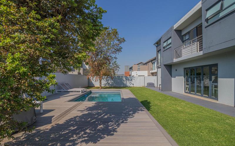 4 Bedroom Property for Sale in Midstream Meadows Gauteng