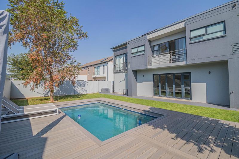 4 Bedroom Property for Sale in Midstream Meadows Gauteng