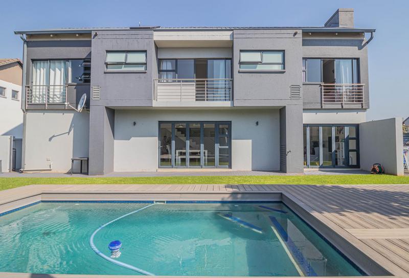 4 Bedroom Property for Sale in Midstream Meadows Gauteng
