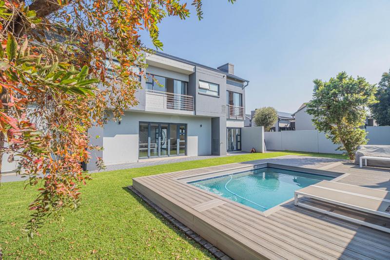 4 Bedroom Property for Sale in Midstream Meadows Gauteng
