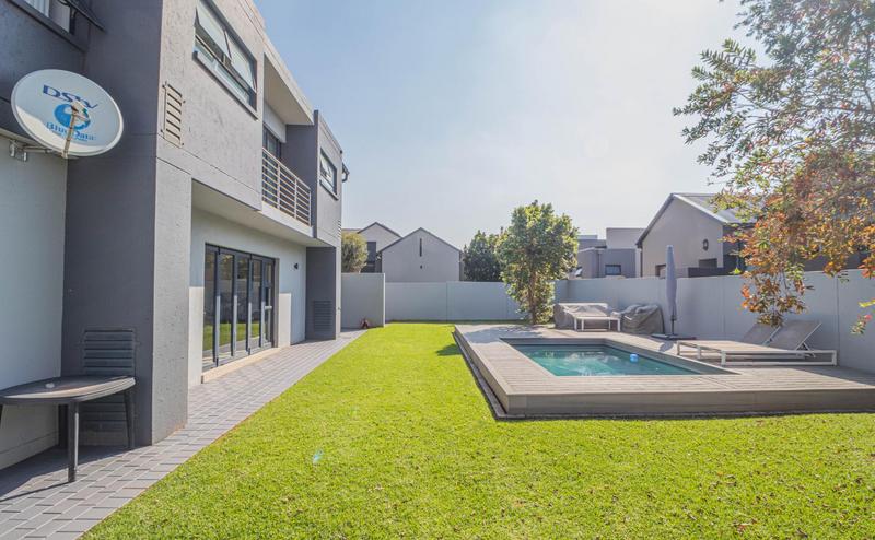 4 Bedroom Property for Sale in Midstream Meadows Gauteng