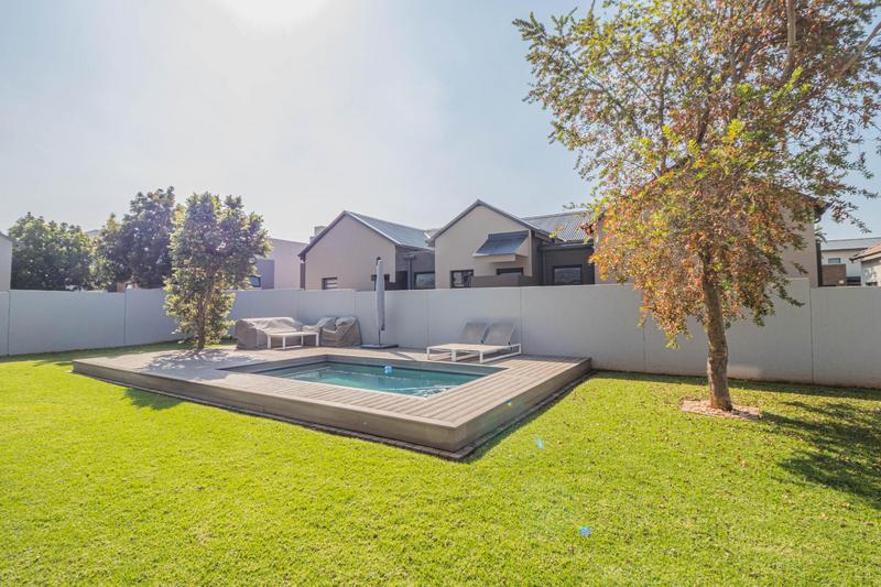 4 Bedroom Property for Sale in Midstream Meadows Gauteng