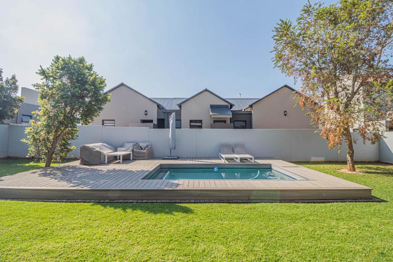 4 Bedroom Property for Sale in Midstream Meadows Gauteng