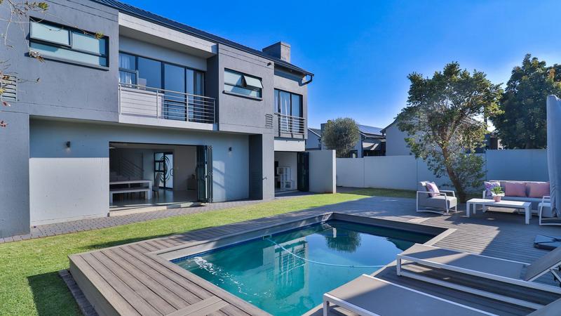 4 Bedroom Property for Sale in Midstream Meadows Gauteng